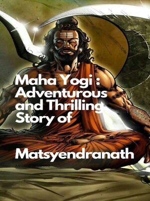 cover image of Maha Yogi